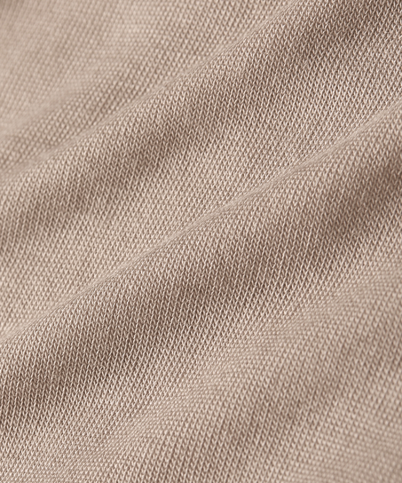 super soft Boatneck Shirt with Cashmere, Gray