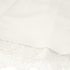 Camille Satin Short, White