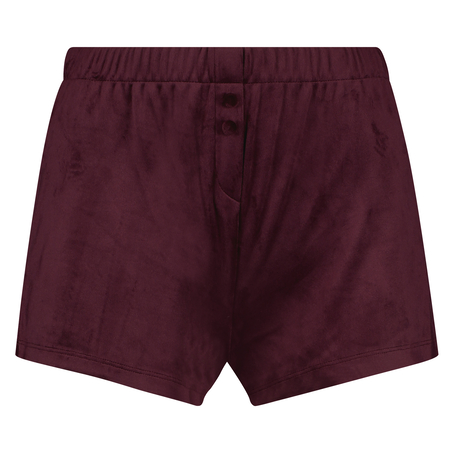 Velours short, Purple