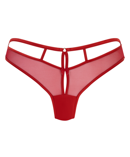 Vienna Brazilian, Red
