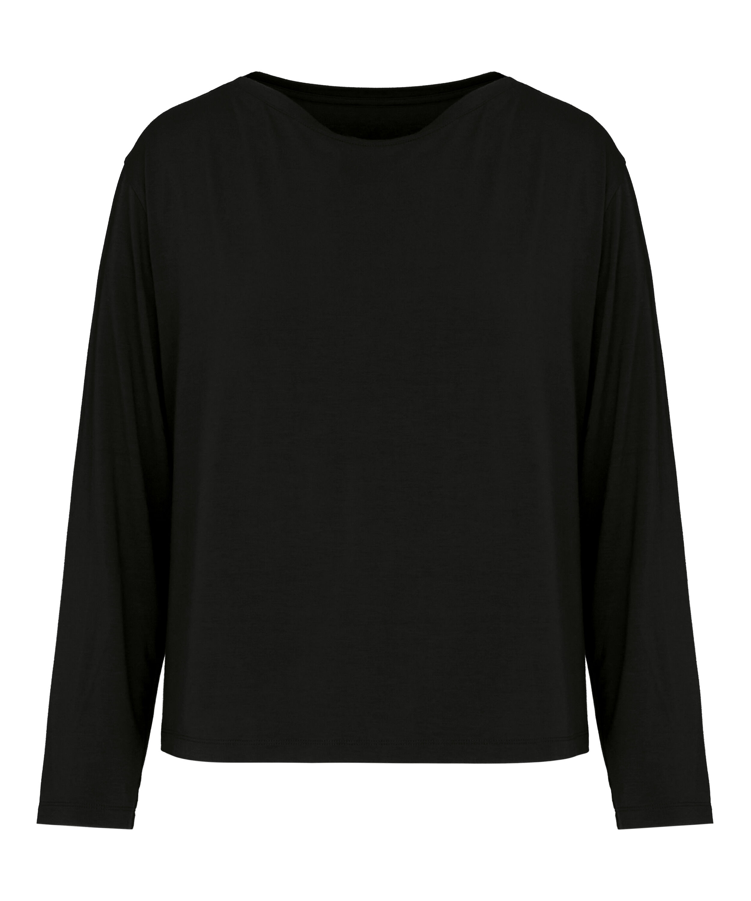Top Jersey Essential, Black