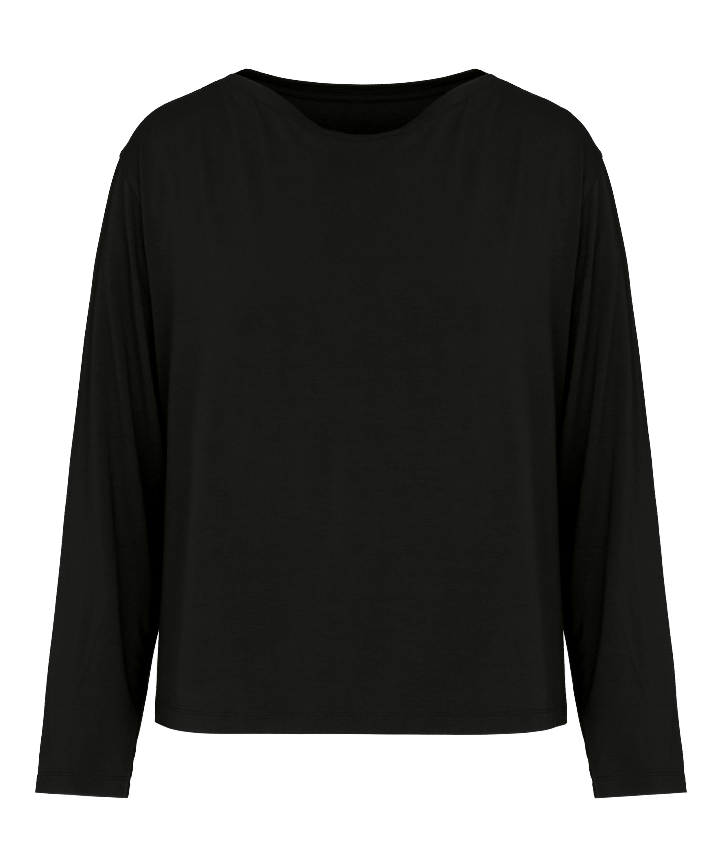 Top Jersey Essential, Black, main