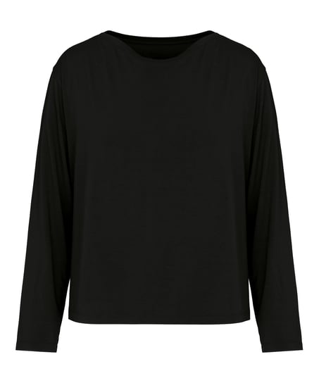 Top Jersey Essential, Black