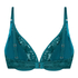 Julia Non-Padded Underwired Bra, Green