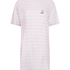 Roundneck Nightshirt, Blue
