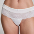 Sophie Thong Short, White