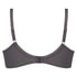 Diva Non-Padded Underwired Bra, Gray