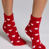 2 pairs of socks Cosy, White