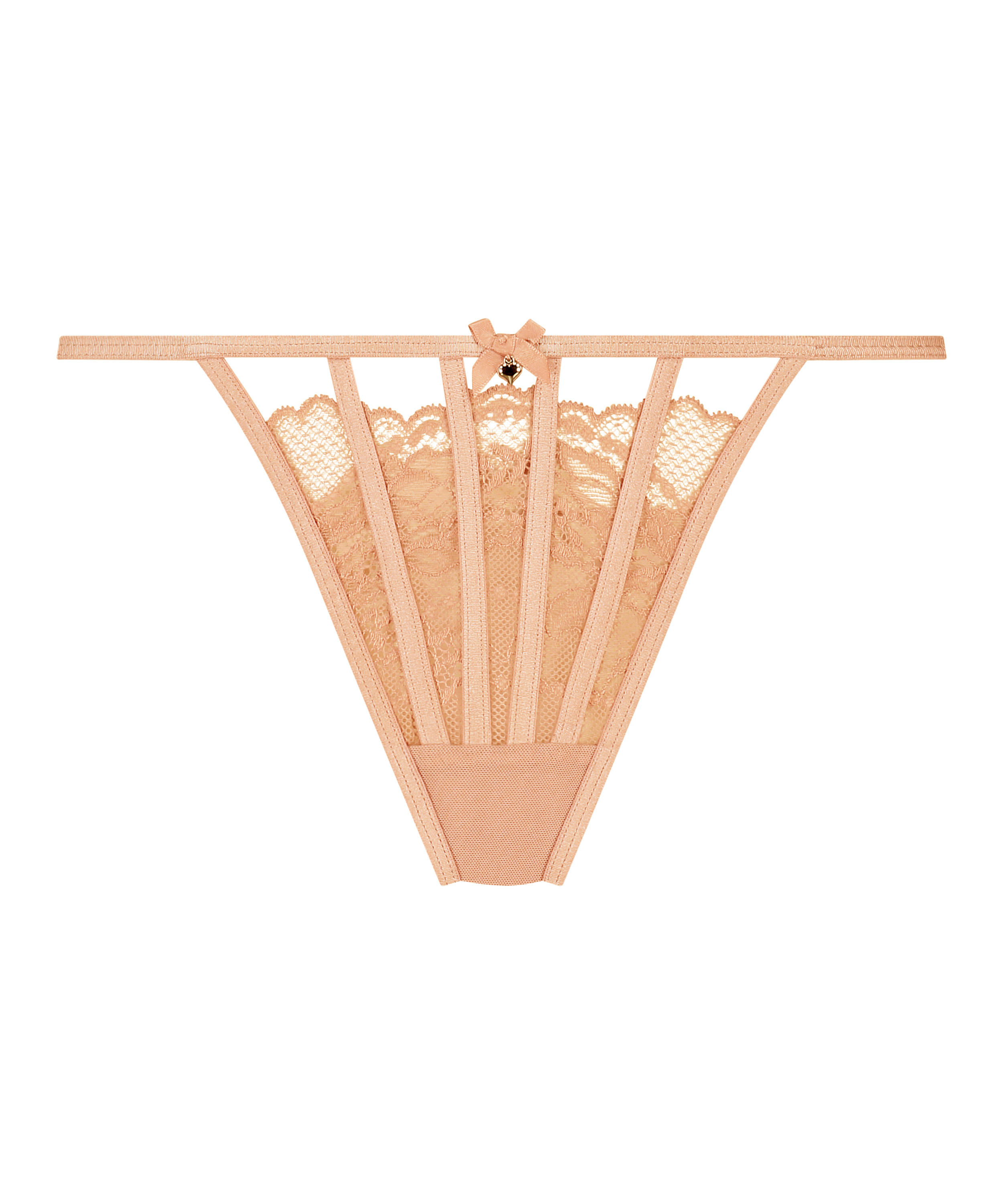 Tanga Maxime, Beige, main