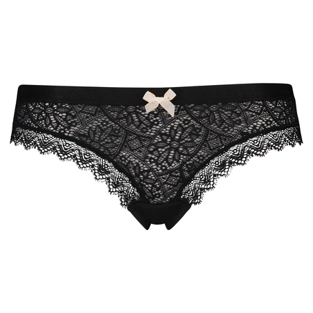 Acantha Brazilian, Black