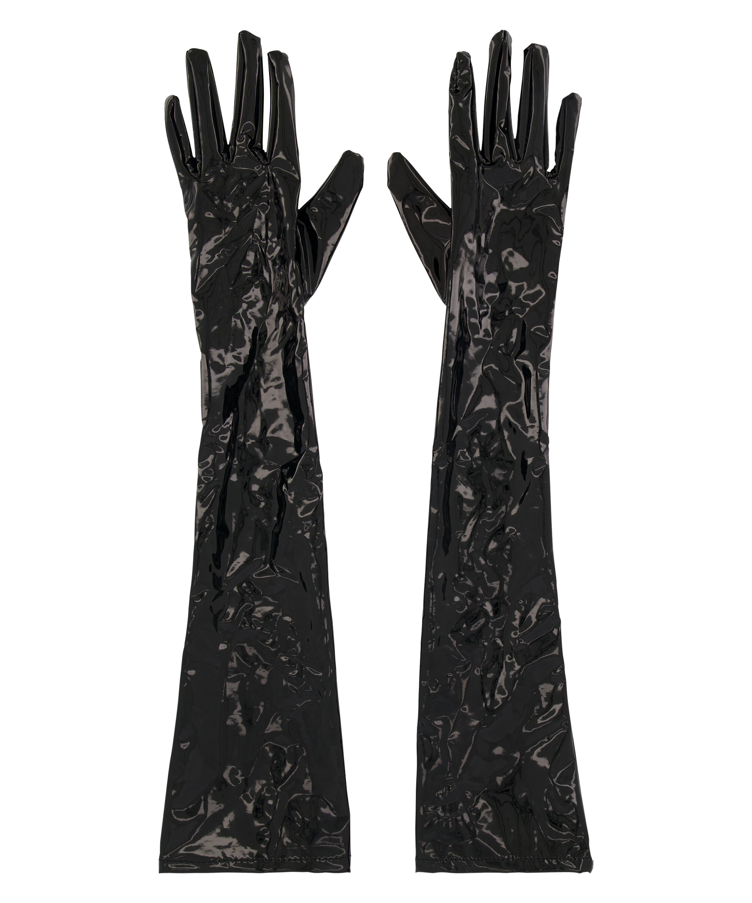 Faux Leather Gloves - Private Collection - Hunkemöller