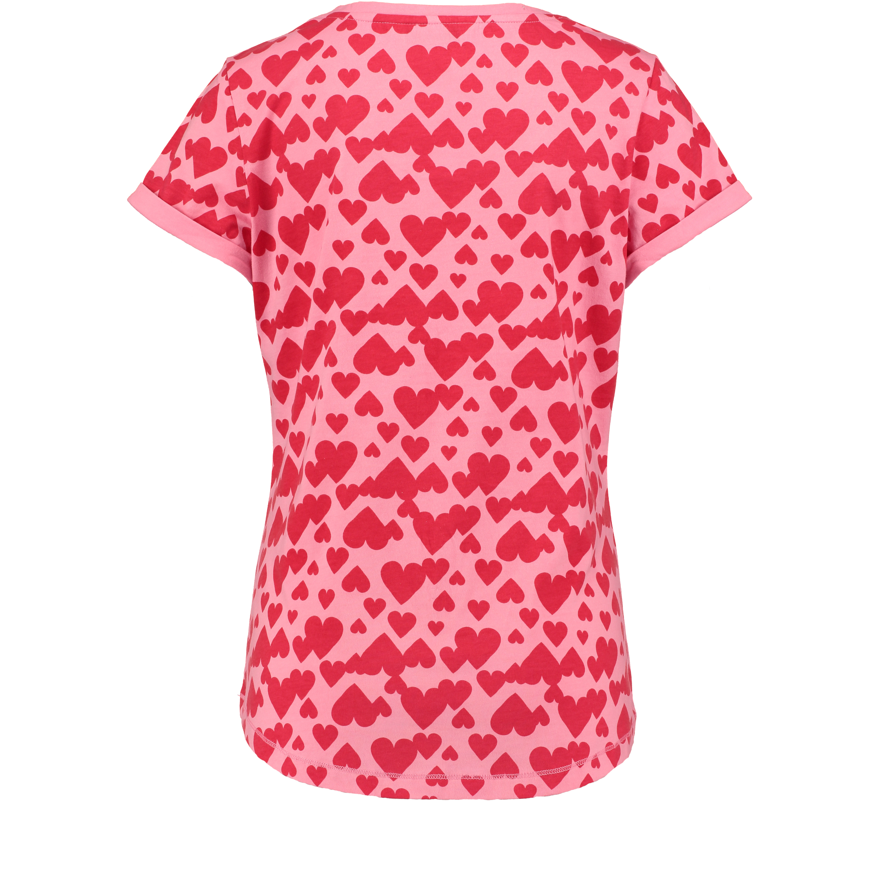 Top Heartie, Pink, main