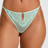 Cinnamon Thong, Green