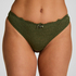Marine Thong, Green