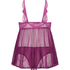 Oceana Babydoll, Purple