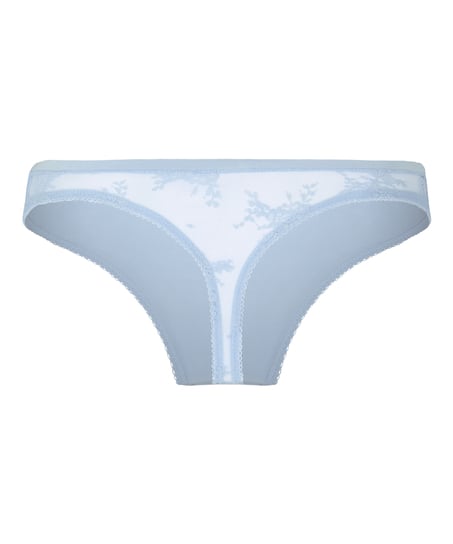 Alex Thong, Blue