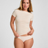 Top Elevated Basic, White