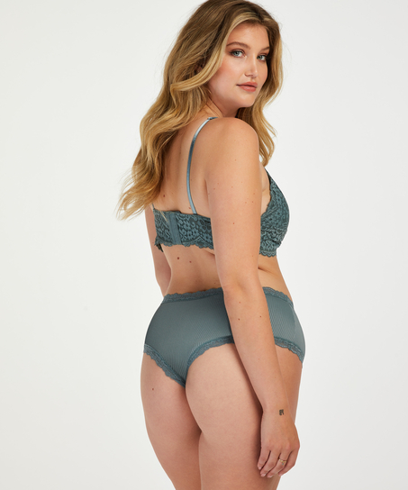 Miny Curvy Brazilian, Green