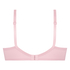 Sophie Non-Padded Underwired Bra, Pink