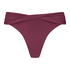 Yucatan Rio Bikini Bottoms, Red