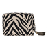 Make-Up Bag Zebra, Black