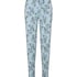 Jersey Pyjama Pants, Blue