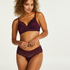 Sophie Thong Short, Purple