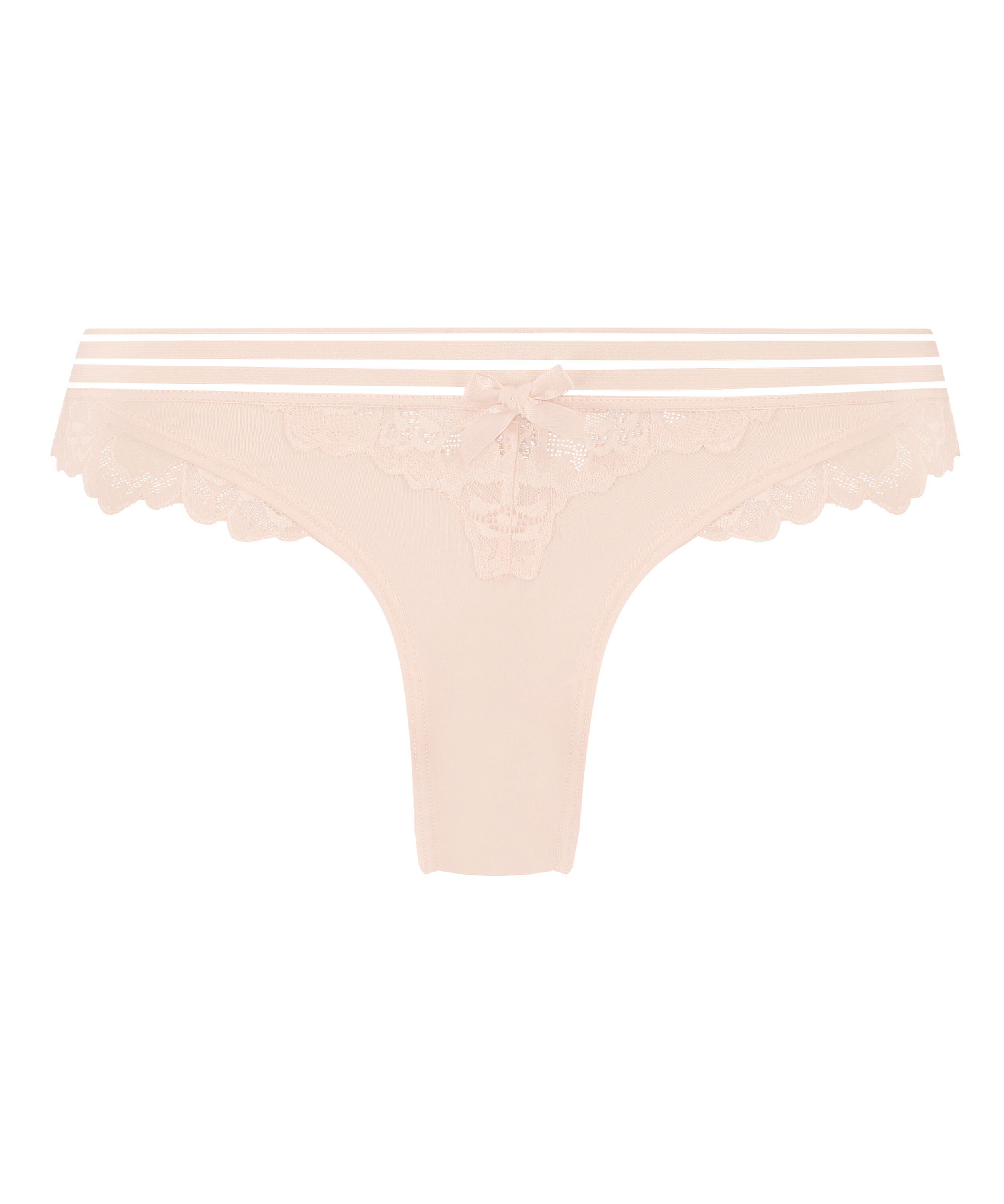 Sally Brazilian, Pink