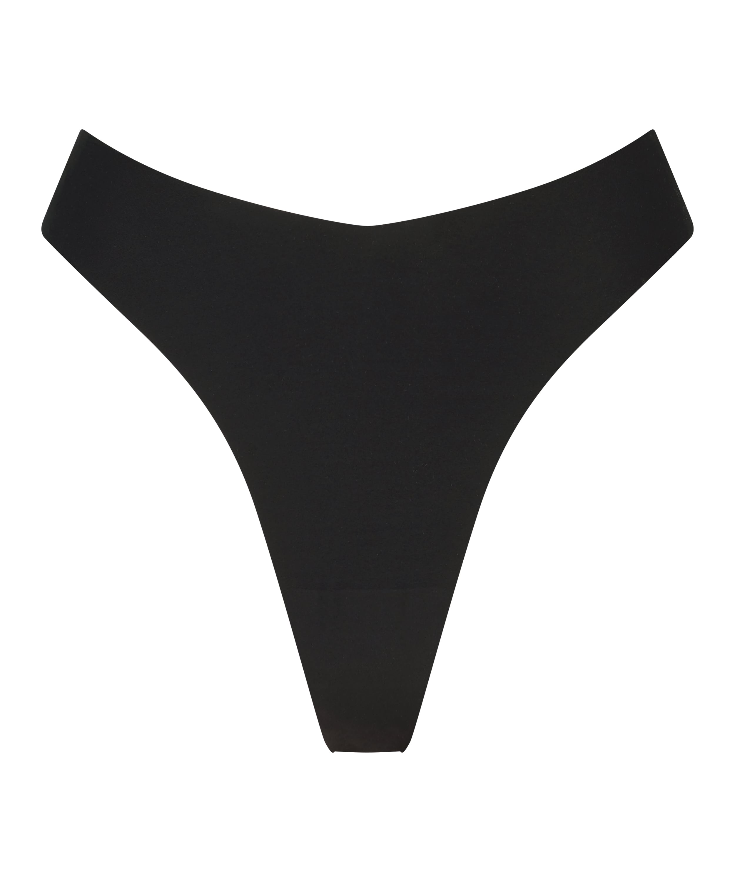 Invisible Thong, Black, main