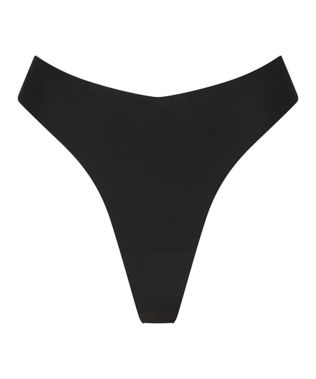 Invisible Thong, Black