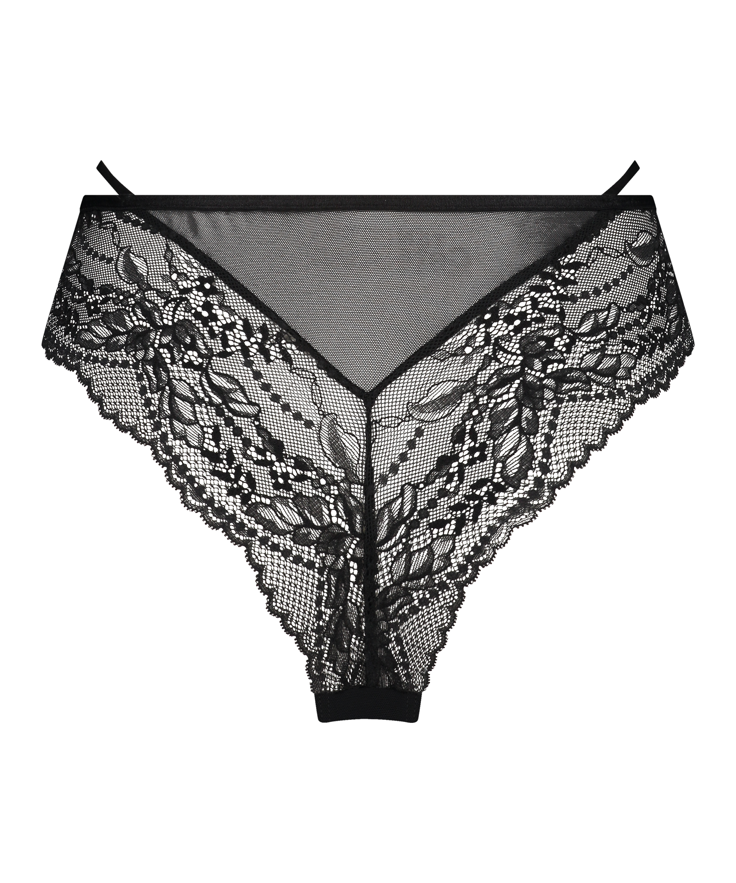 Anna Brazilian, Black, main