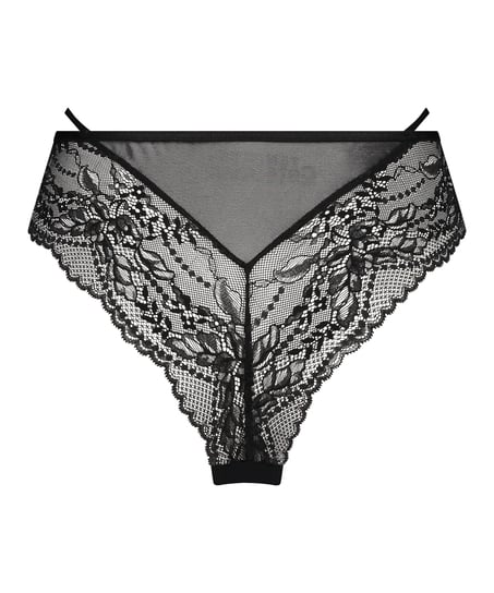 Anna Brazilian, Black