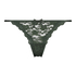 Mini Thong, Green