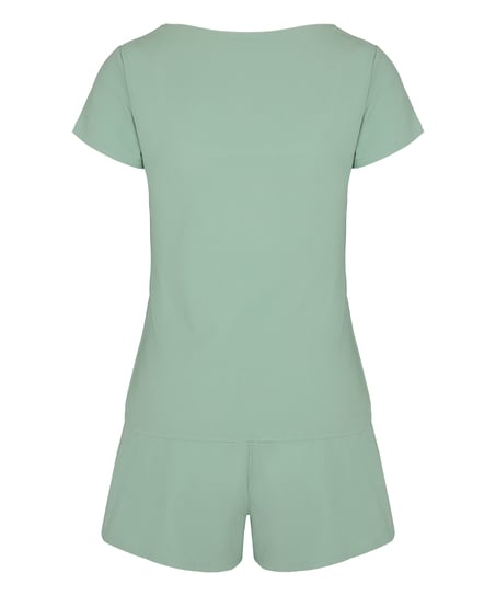 Pyjama Set , Green