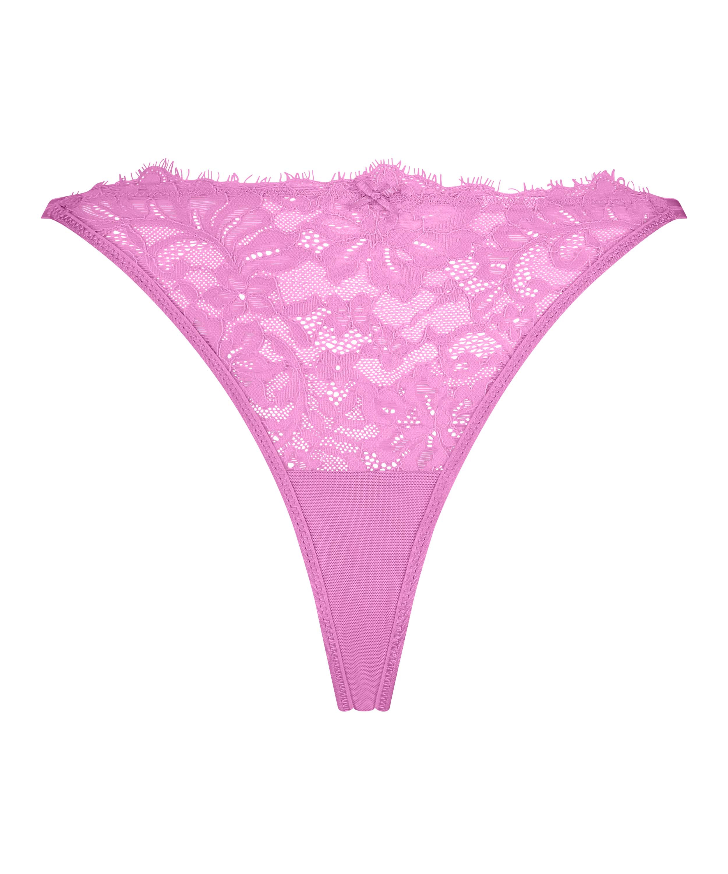 Isabella Thong, Pink, main