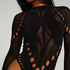 Bodysuit, Black