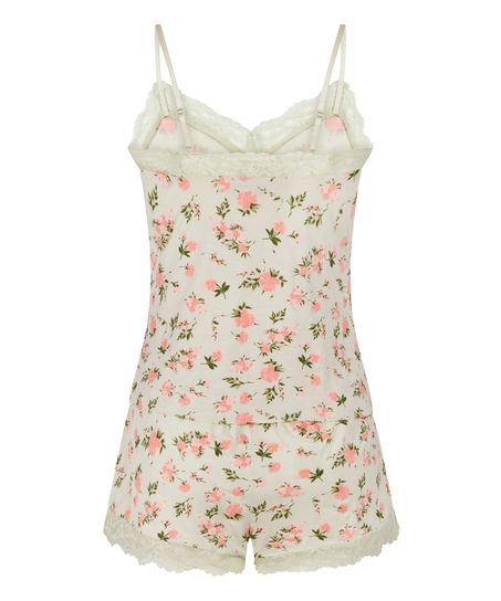 Pyjama Set Nana, Green