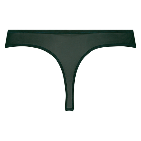 Malou thong, Green