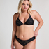 Boho Rio Bikinibottom, Black