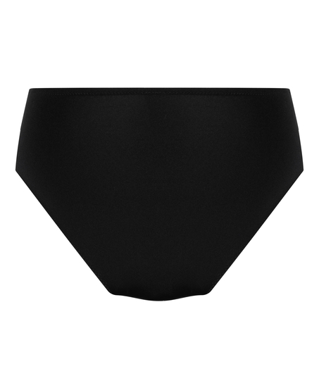 Lily High Waisted Rio, Black