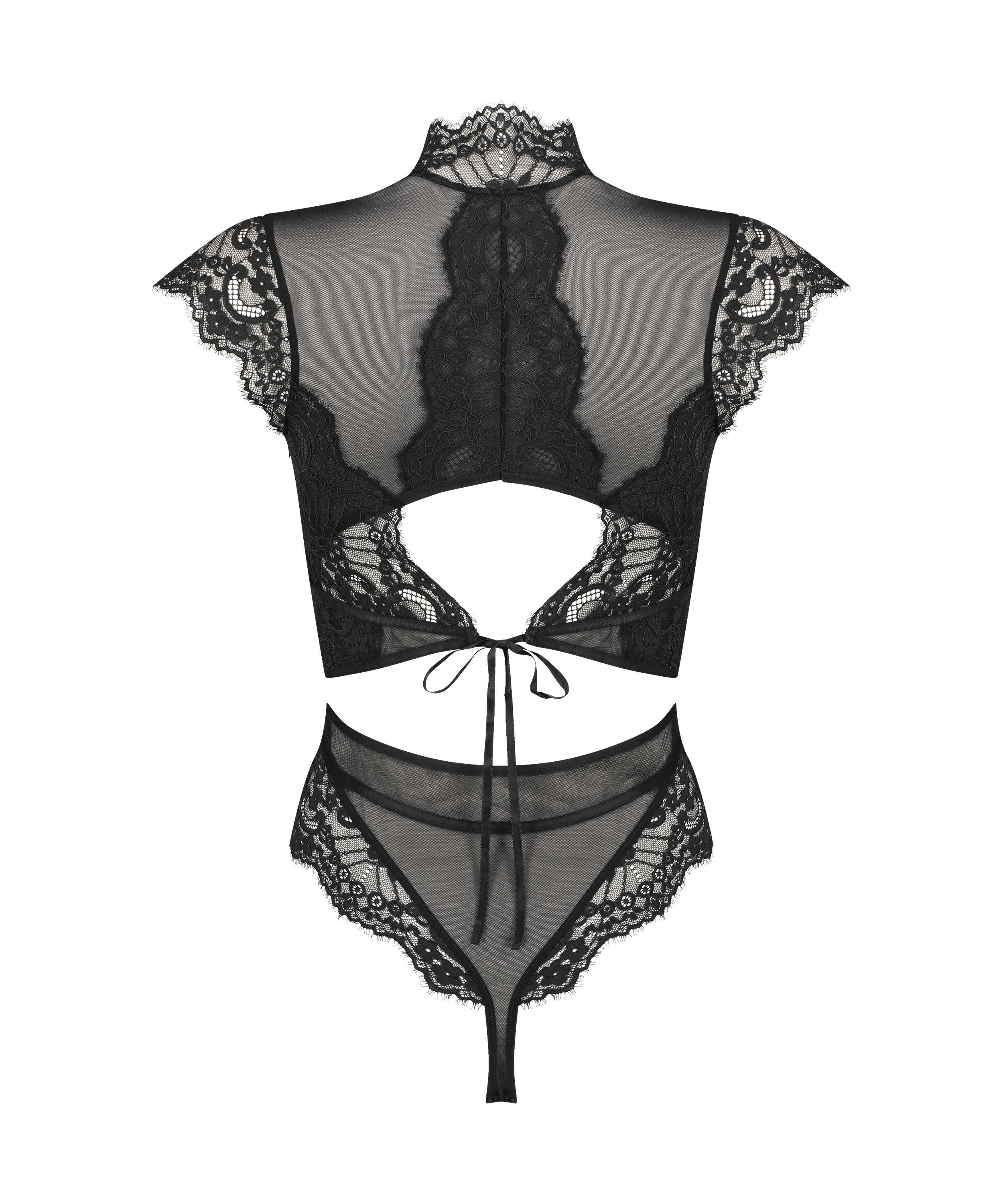 Amelia Body, Black, main