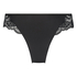 Stormi Thong, Black