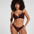 Padded Underwired Bra Aveline, Purple