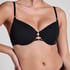 Holbox Bikini Top, Black