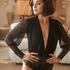 Aria Body Lucy Hale, Black