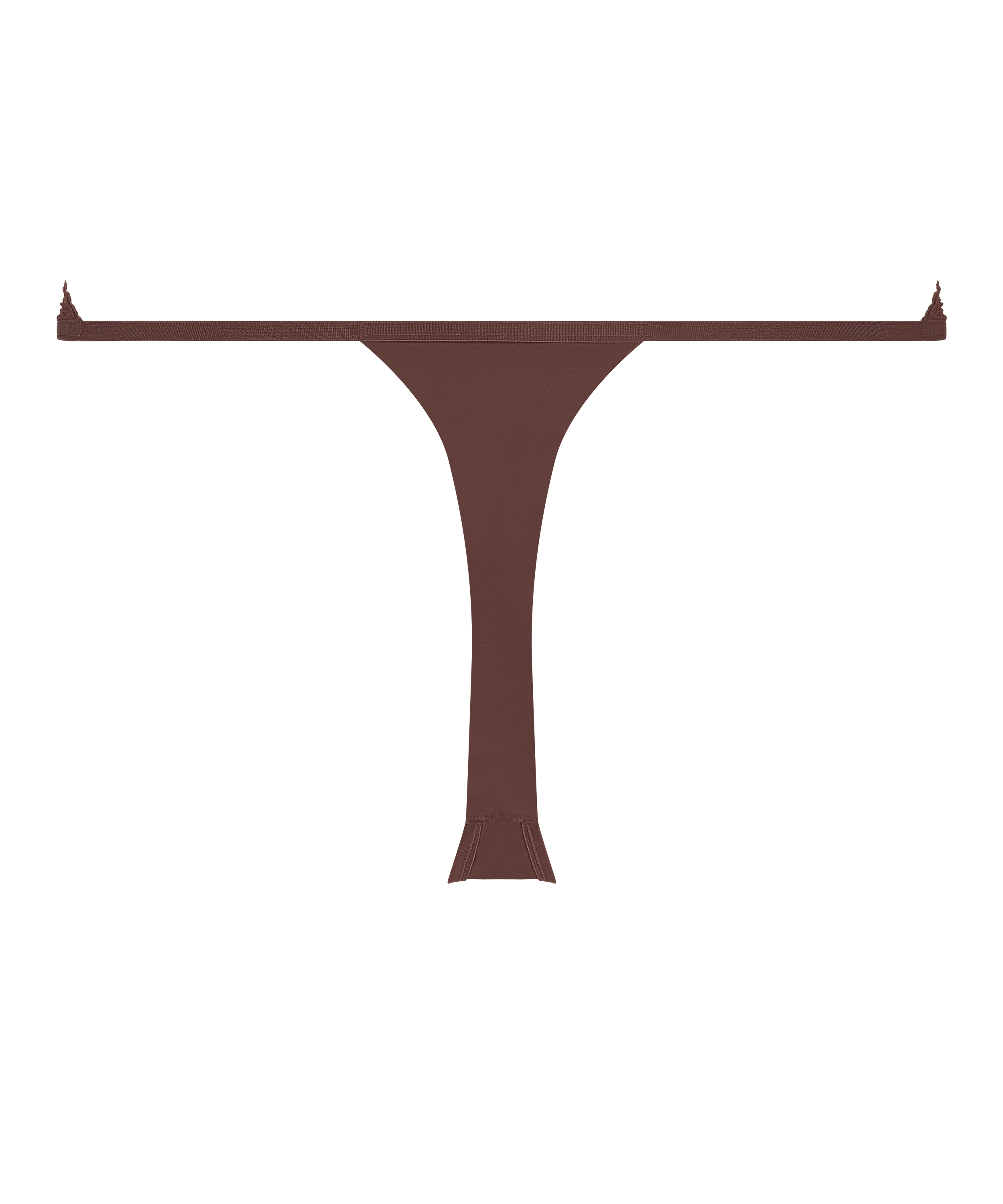 Indigo Thong, Brown, main