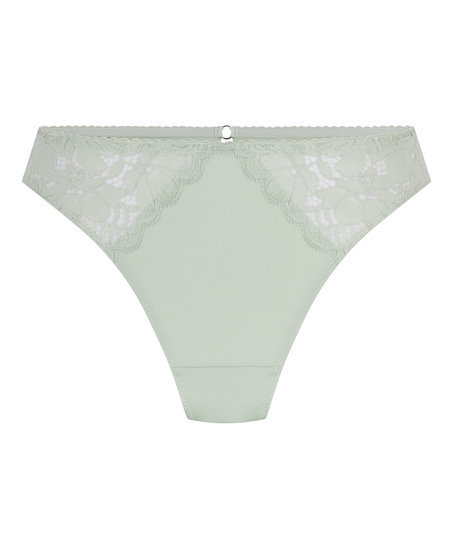 Andrea Thong, Green