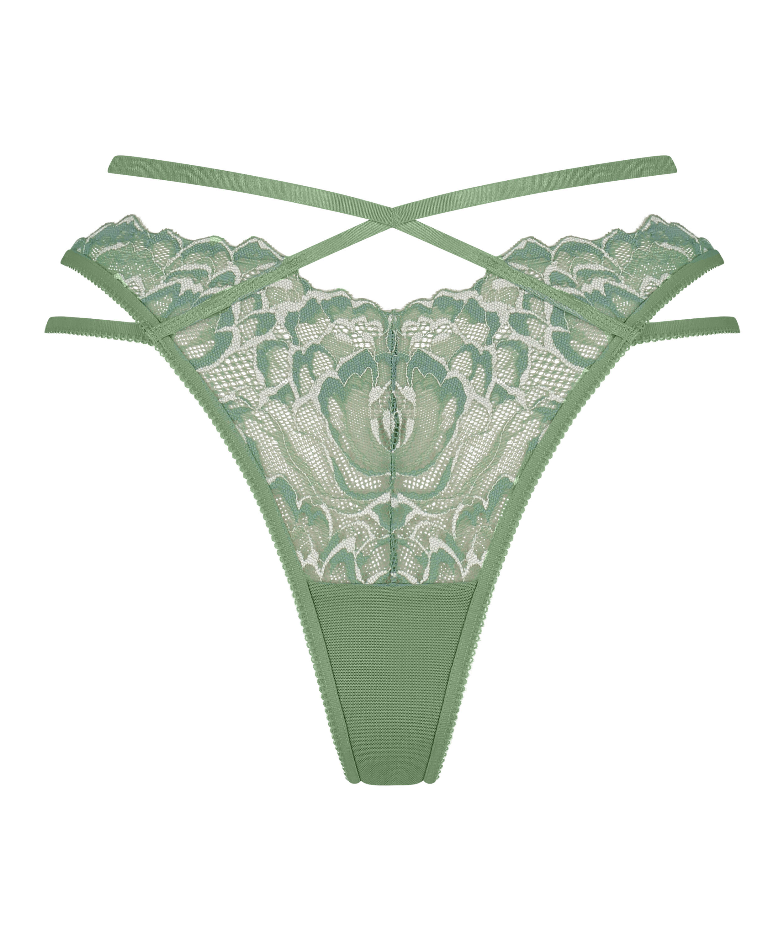 Alexia Thong, Green