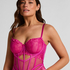 Peonie Bustier, Pink