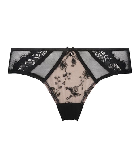 Sia Brazilian, Black